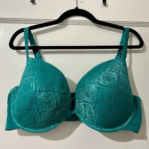 Cacique Wire Plunge Bra